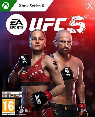 ARKとUFC4の2個セット UFC 4 - CeX (UK): - Buy, Sell, Donate
